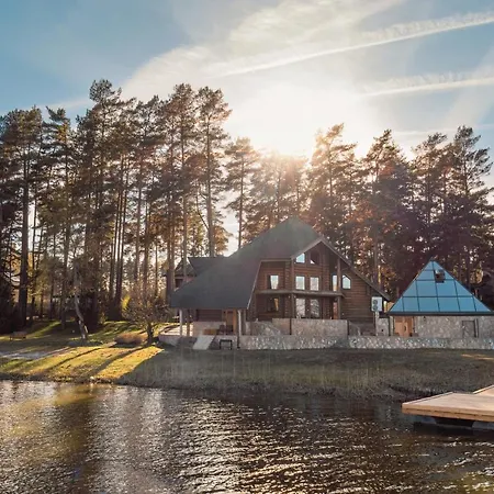 Lakeside Escape